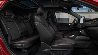 2025 Ford Escape Hybrid Internal Image 1
